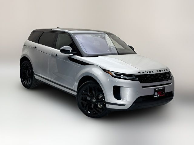 2020 Land Rover Range Rover Evoque SE