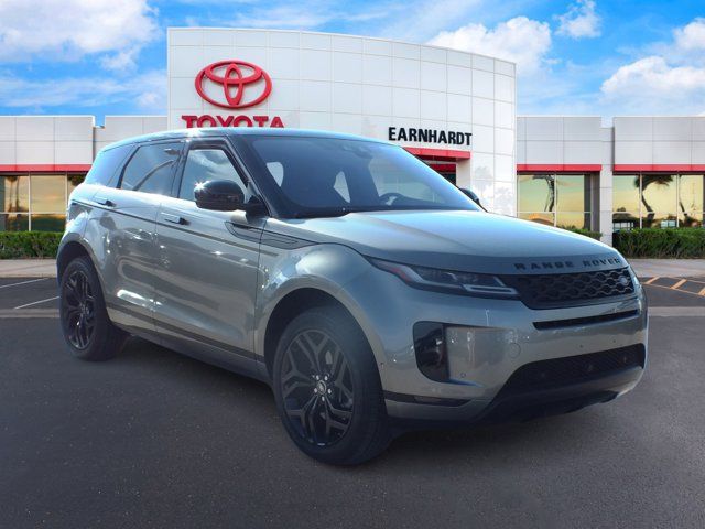 2020 Land Rover Range Rover Evoque SE