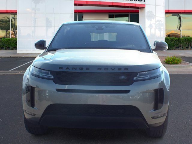 2020 Land Rover Range Rover Evoque SE