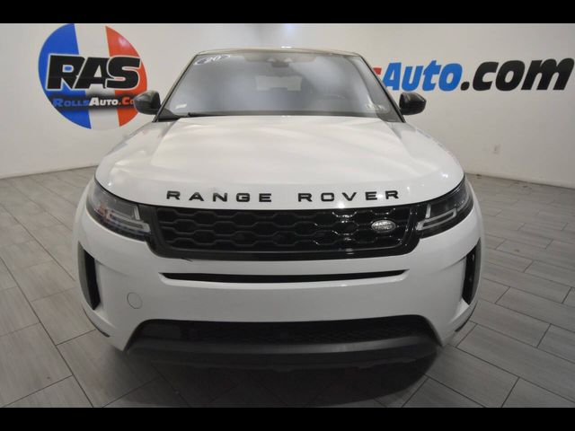 2020 Land Rover Range Rover Evoque SE