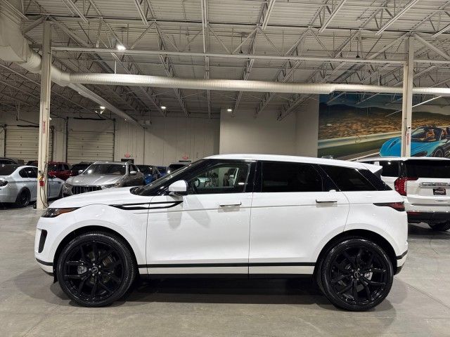 2020 Land Rover Range Rover Evoque S