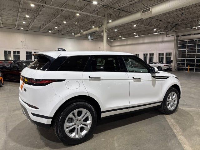 2020 Land Rover Range Rover Evoque S