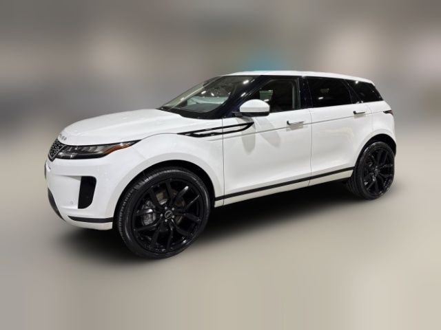 2020 Land Rover Range Rover Evoque S