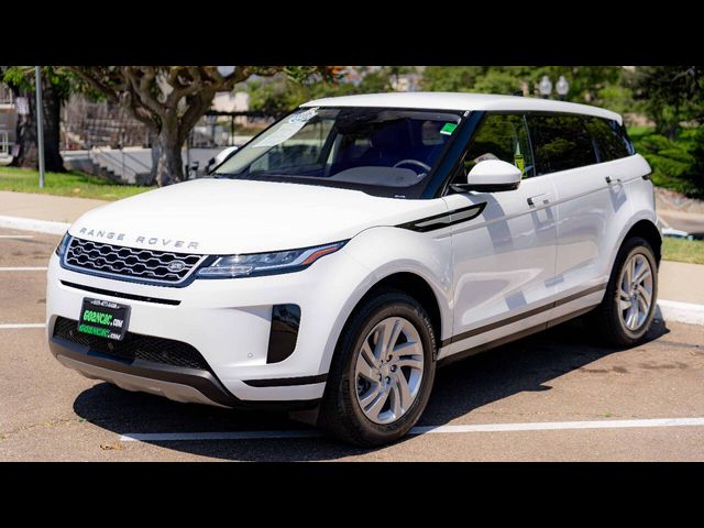 2020 Land Rover Range Rover Evoque S