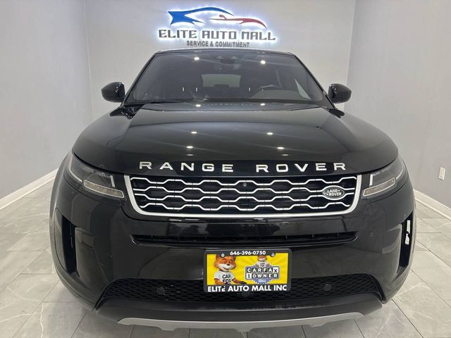 2020 Land Rover Range Rover Evoque S