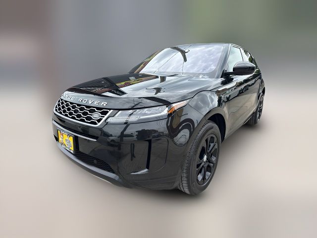 2020 Land Rover Range Rover Evoque S