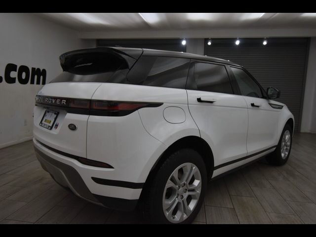 2020 Land Rover Range Rover Evoque S