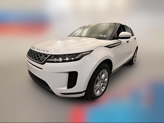 2020 Land Rover Range Rover Evoque S