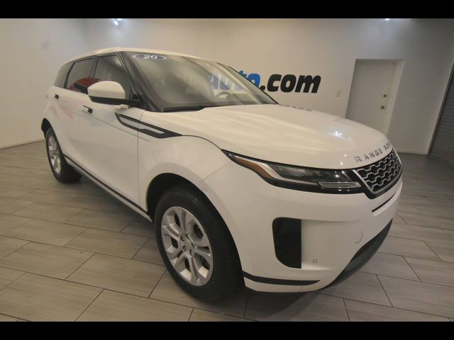 2020 Land Rover Range Rover Evoque S