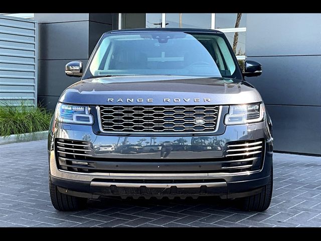 2020 Land Rover Range Rover Autobiography