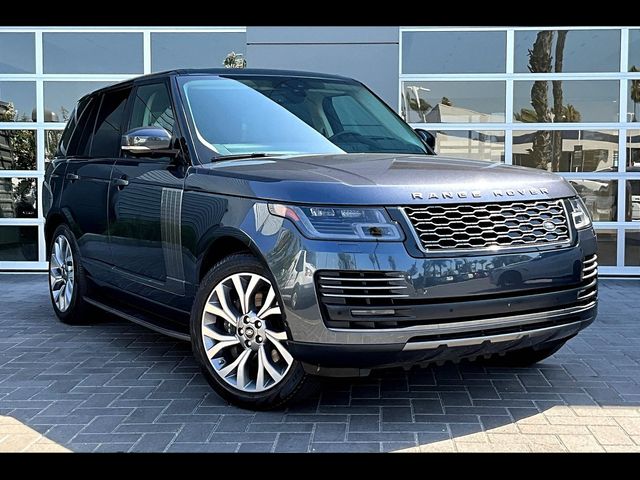 2020 Land Rover Range Rover Autobiography