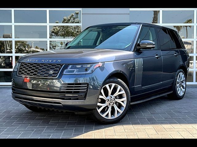 2020 Land Rover Range Rover Autobiography