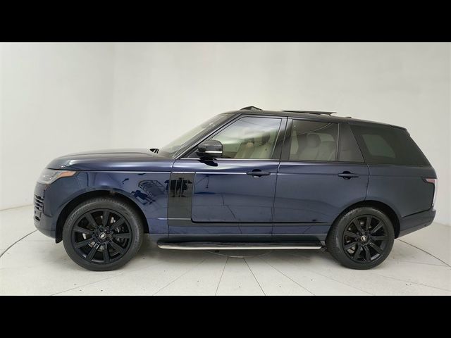 2020 Land Rover Range Rover HSE