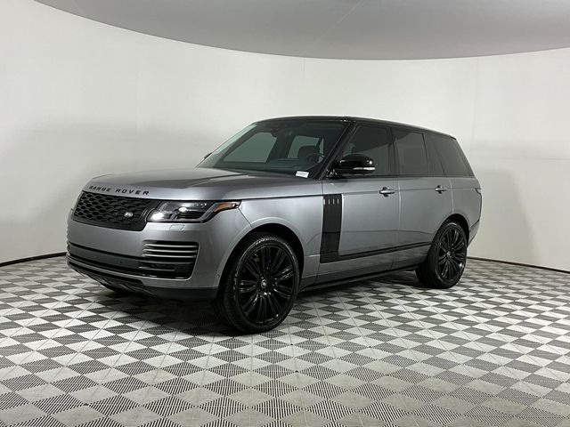 2020 Land Rover Range Rover HSE