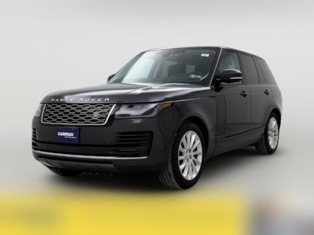 2020 Land Rover Range Rover HSE