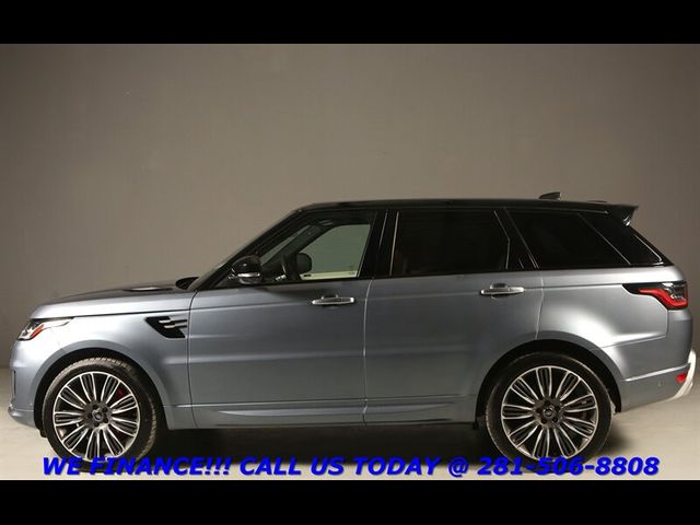 2020 Land Rover Range Rover Sport Autobiography