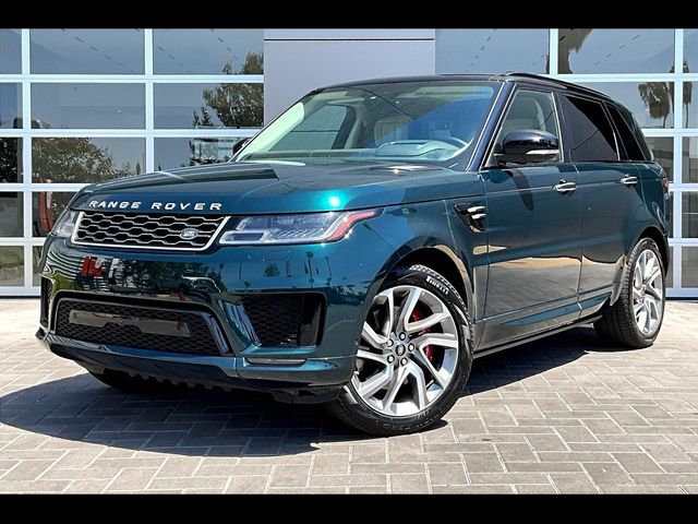 2020 Land Rover Range Rover Sport Autobiography