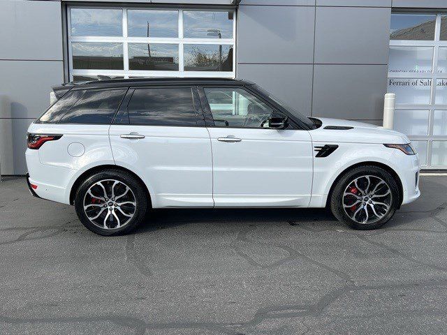 2020 Land Rover Range Rover Sport Autobiography