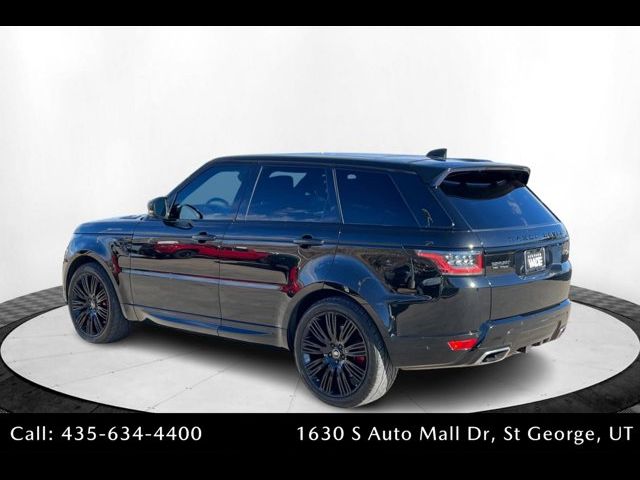 2020 Land Rover Range Rover Sport Autobiography