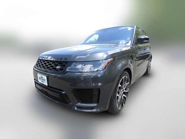 2020 Land Rover Range Rover Sport Autobiography