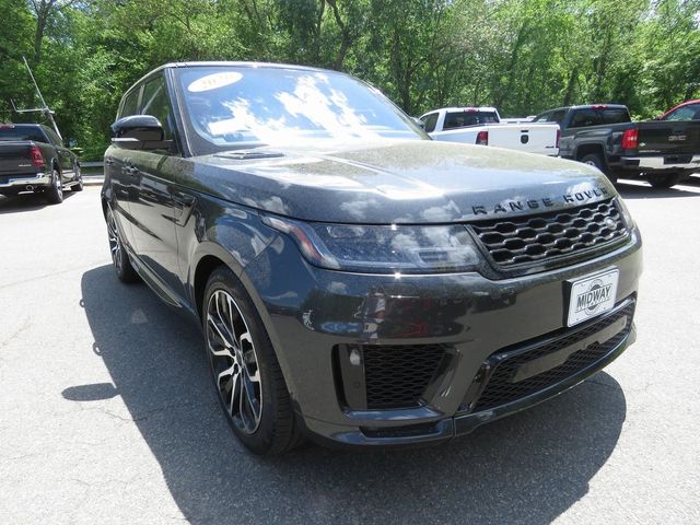 2020 Land Rover Range Rover Sport Autobiography
