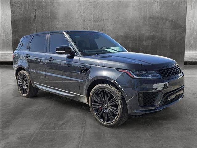 2020 Land Rover Range Rover Sport Autobiography