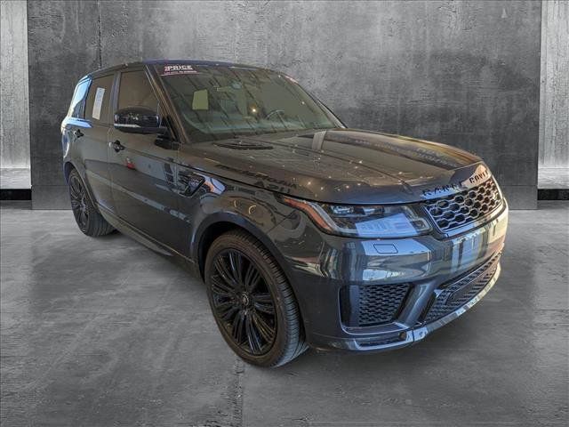 2020 Land Rover Range Rover Sport Autobiography