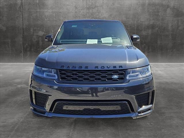 2020 Land Rover Range Rover Sport Autobiography