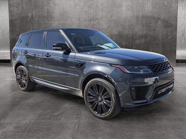 2020 Land Rover Range Rover Sport Autobiography