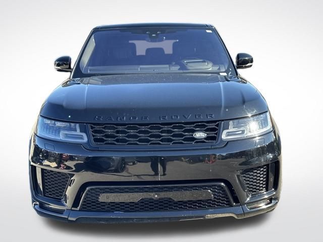 2020 Land Rover Range Rover Sport Autobiography