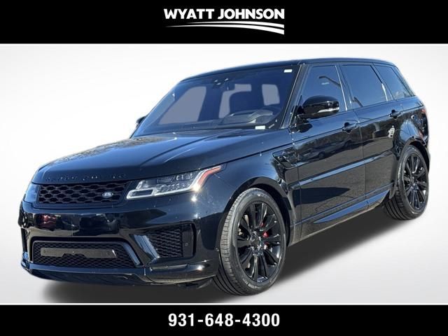 2020 Land Rover Range Rover Sport Autobiography