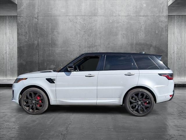 2020 Land Rover Range Rover Sport Autobiography