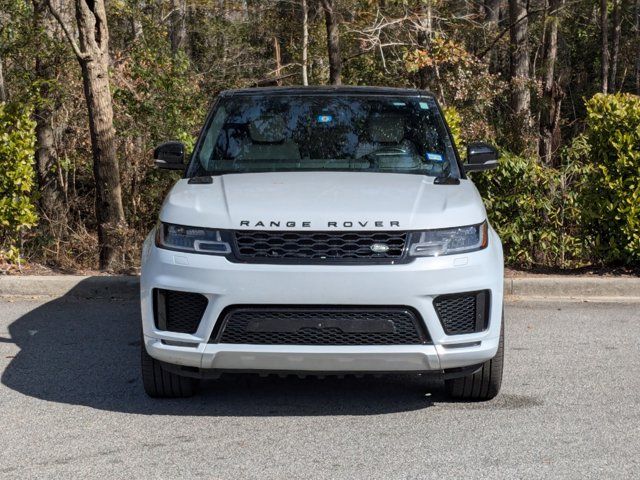 2020 Land Rover Range Rover Sport Autobiography