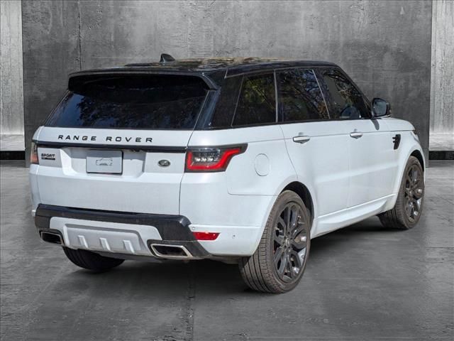 2020 Land Rover Range Rover Sport Autobiography