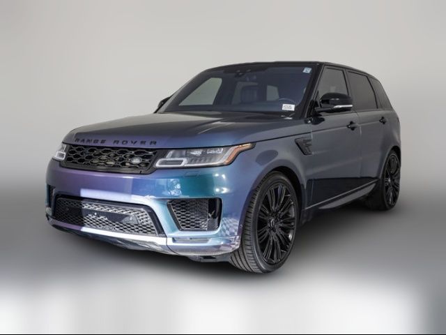 2020 Land Rover Range Rover Sport Autobiography