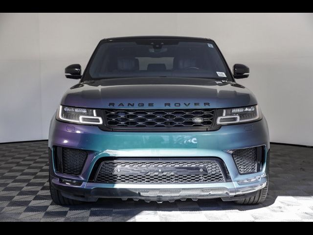 2020 Land Rover Range Rover Sport Autobiography