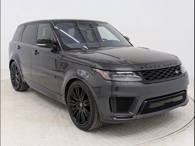 2020 Land Rover Range Rover Sport Autobiography