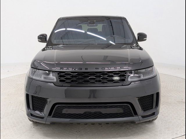 2020 Land Rover Range Rover Sport Autobiography