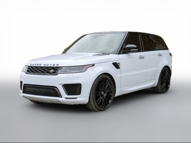 2020 Land Rover Range Rover Sport Autobiography