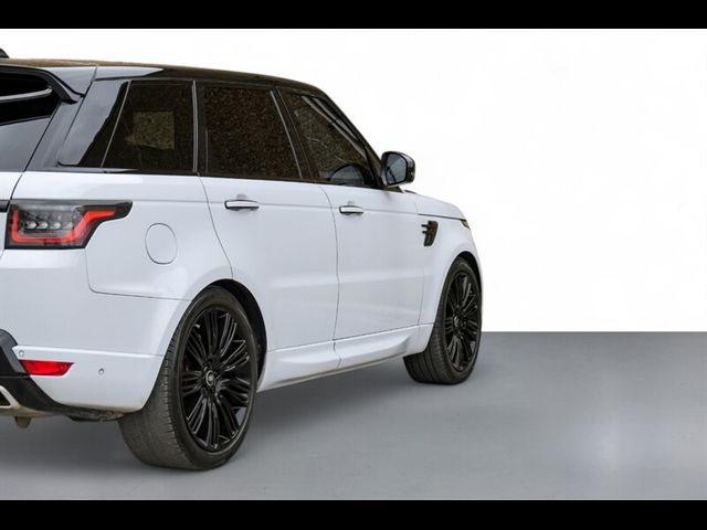 2020 Land Rover Range Rover Sport Autobiography