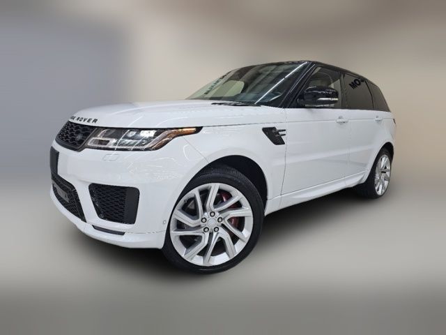 2020 Land Rover Range Rover Sport HSE Dynamic