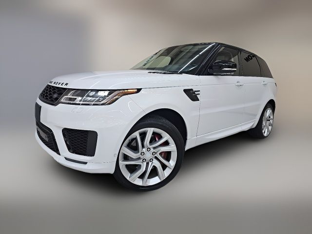 2020 Land Rover Range Rover Sport HSE Dynamic