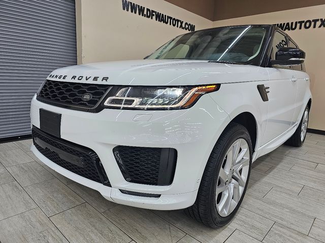 2020 Land Rover Range Rover Sport HSE Dynamic