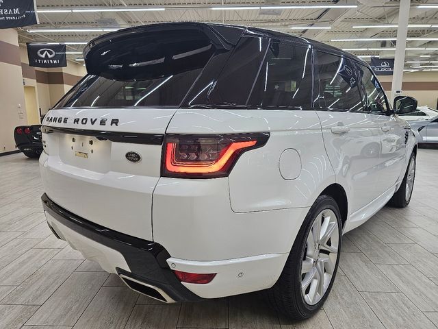 2020 Land Rover Range Rover Sport HSE Dynamic