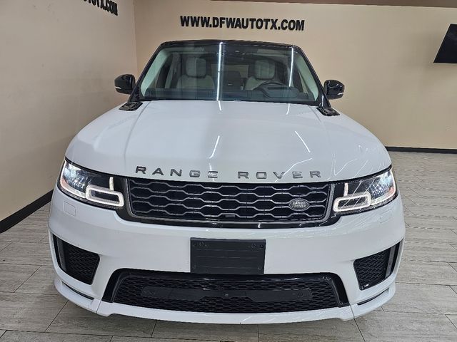 2020 Land Rover Range Rover Sport HSE Dynamic