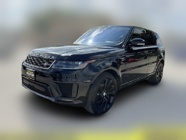 2020 Land Rover Range Rover Sport HSE