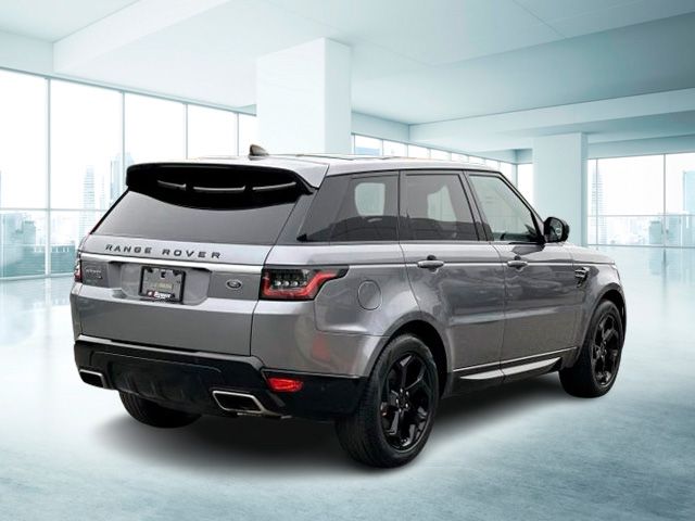 2020 Land Rover Range Rover Sport HSE