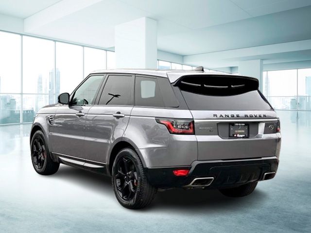 2020 Land Rover Range Rover Sport HSE