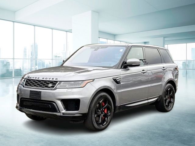 2020 Land Rover Range Rover Sport HSE