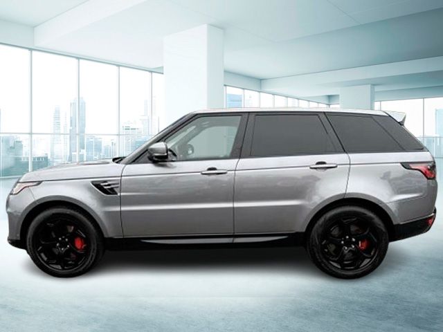 2020 Land Rover Range Rover Sport HSE